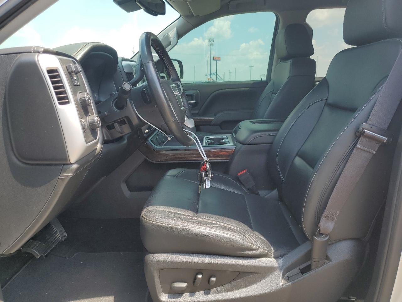 2017 GMC SIERRA K15 - Фото 7