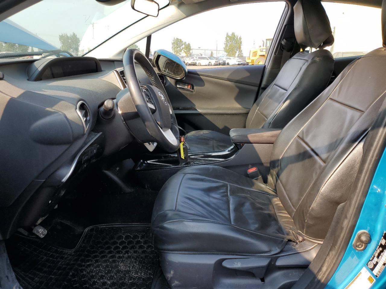 2018 TOYOTA PRIUS PRIM - Image 7