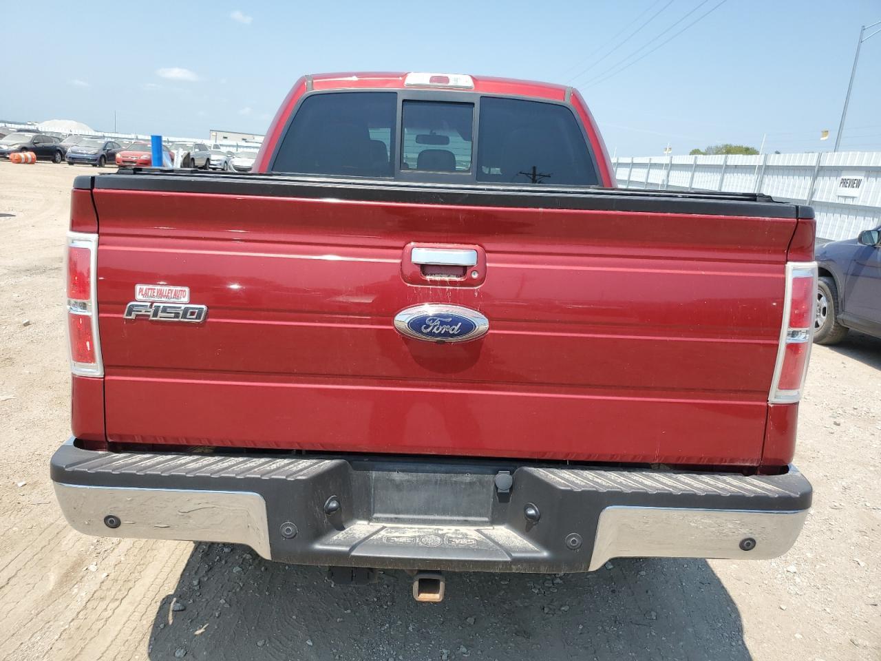 2013 FORD F150 SUPER - Фото 6