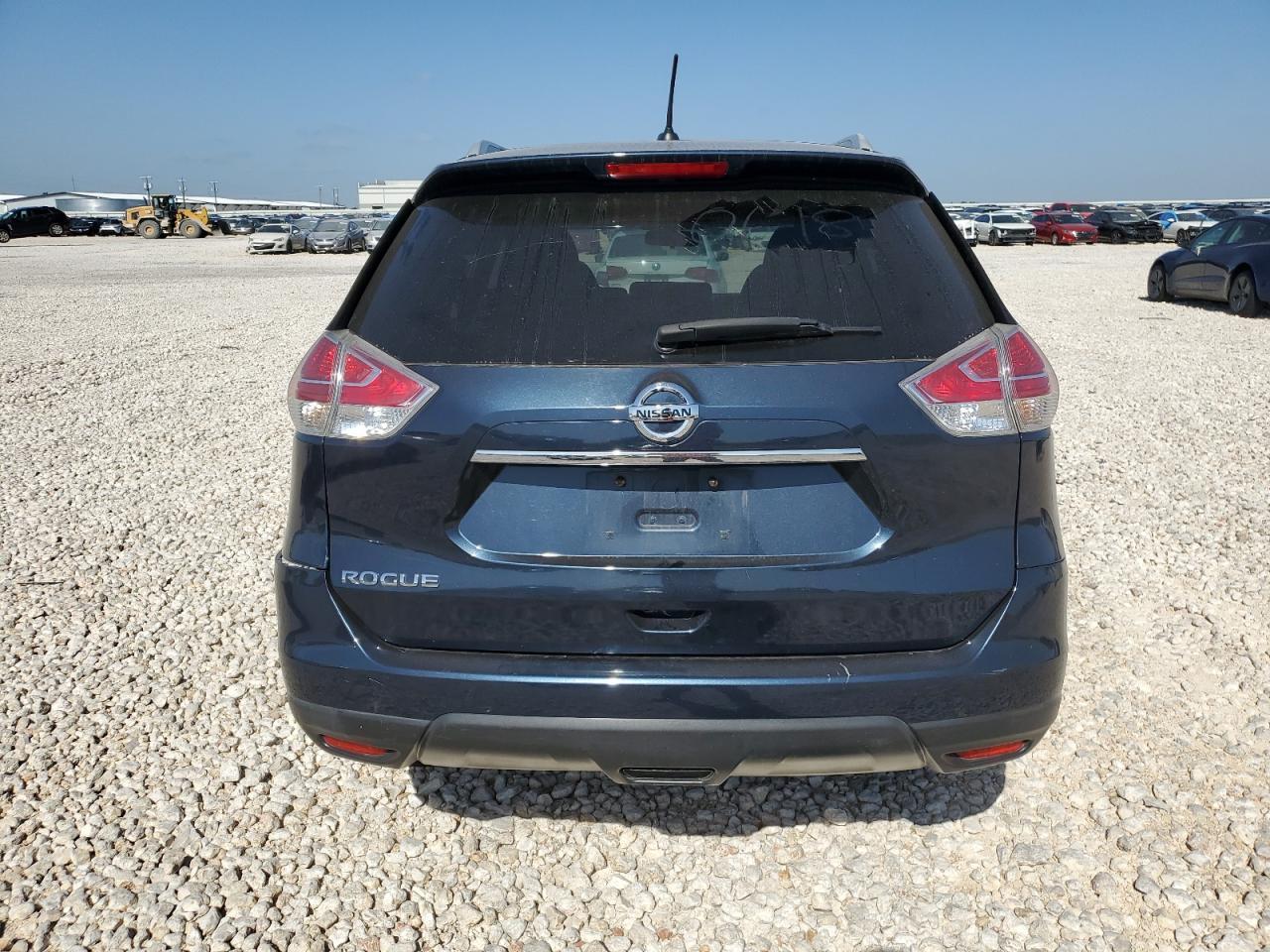 2016 NISSAN ROGUE S - Фото 6