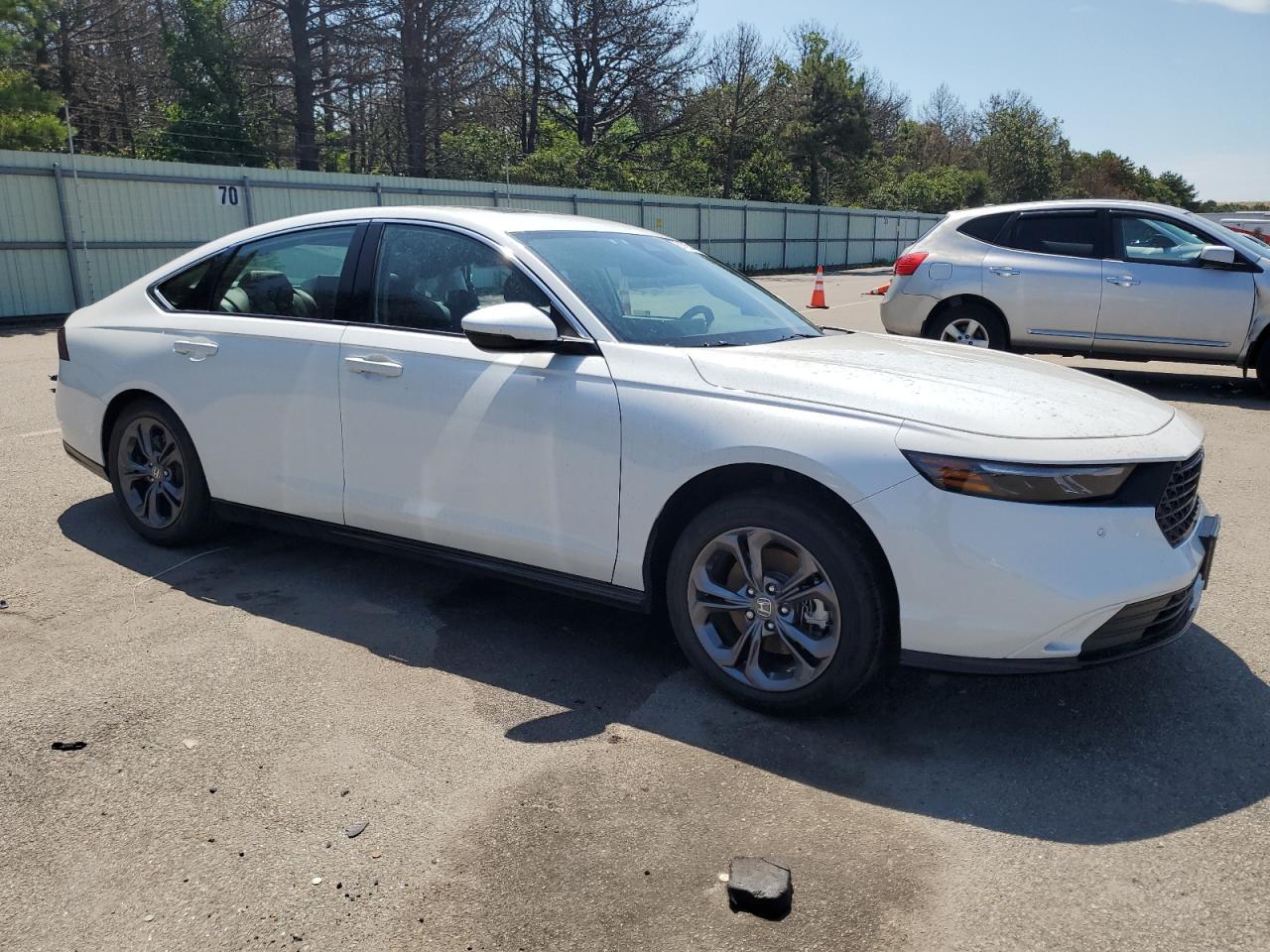 2024 HONDA ACCORD HYB - Фото 4