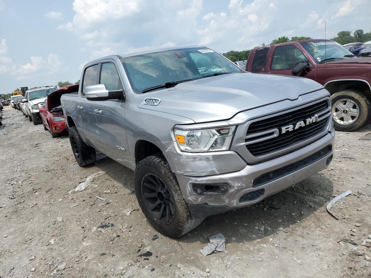 2019 RAM 1500 BIG H - Фото 4