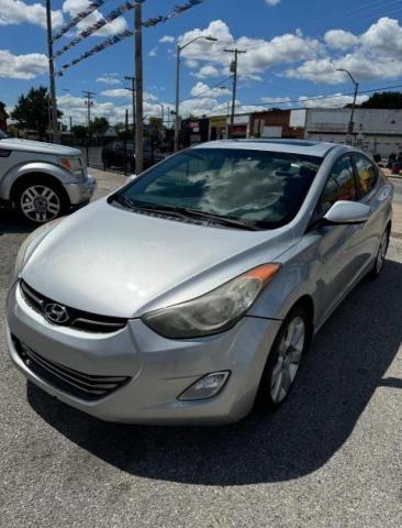 2013 Hyundai Elantra Gls - Фото 2