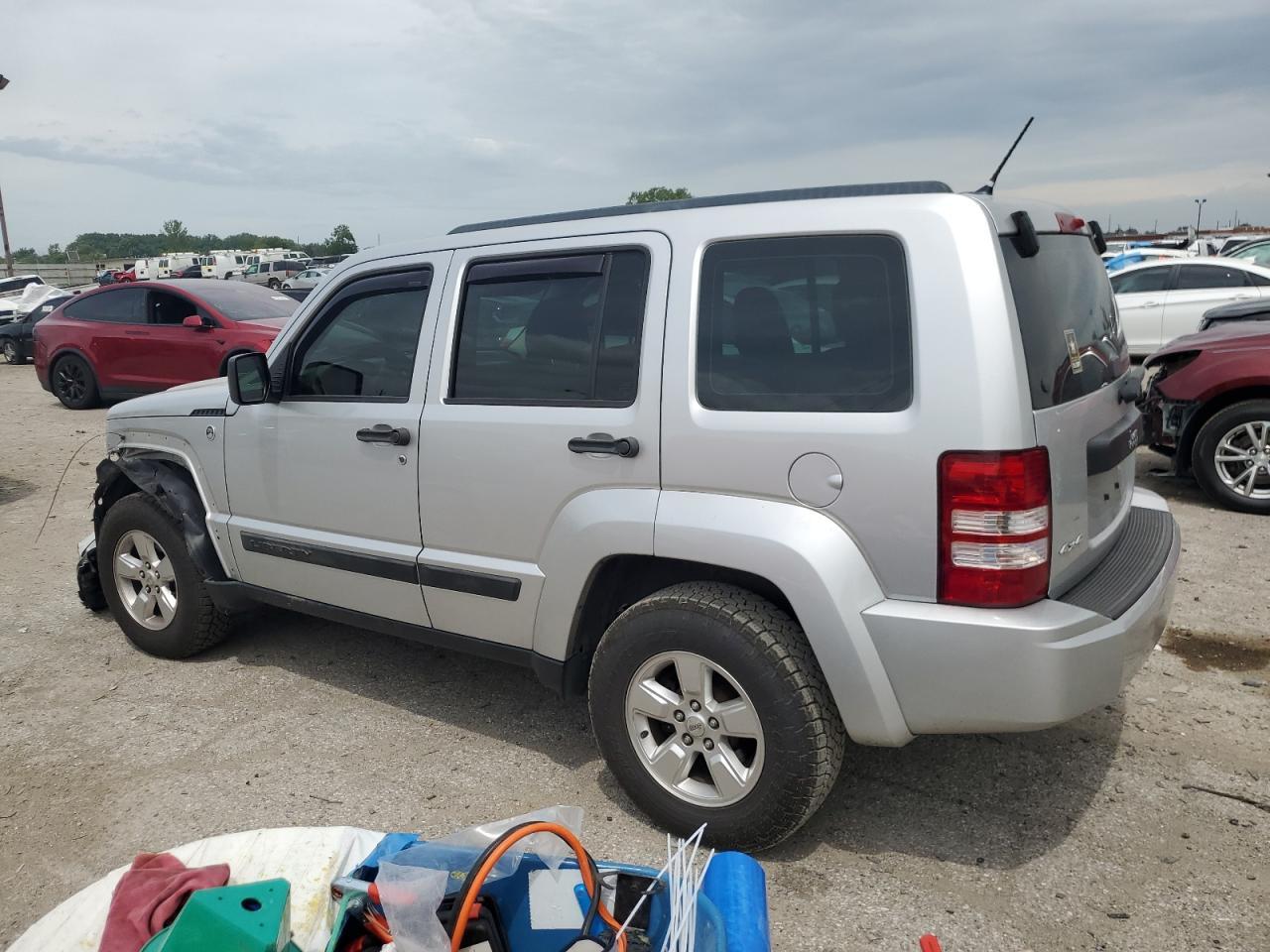 2012 JEEP LIBERTY SP - Image 2