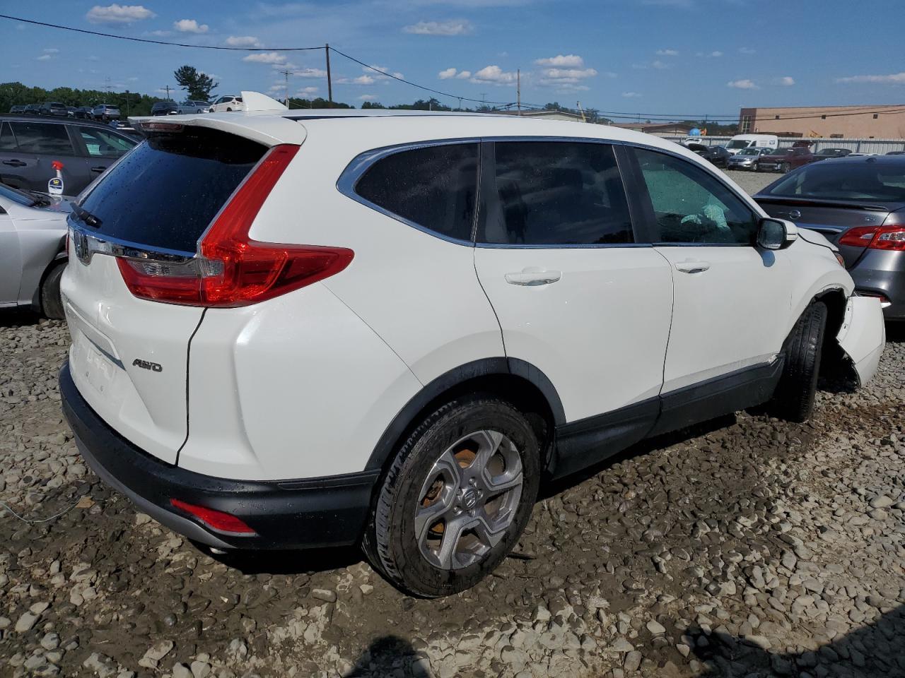 2019 HONDA CR-V EX - Фото 3