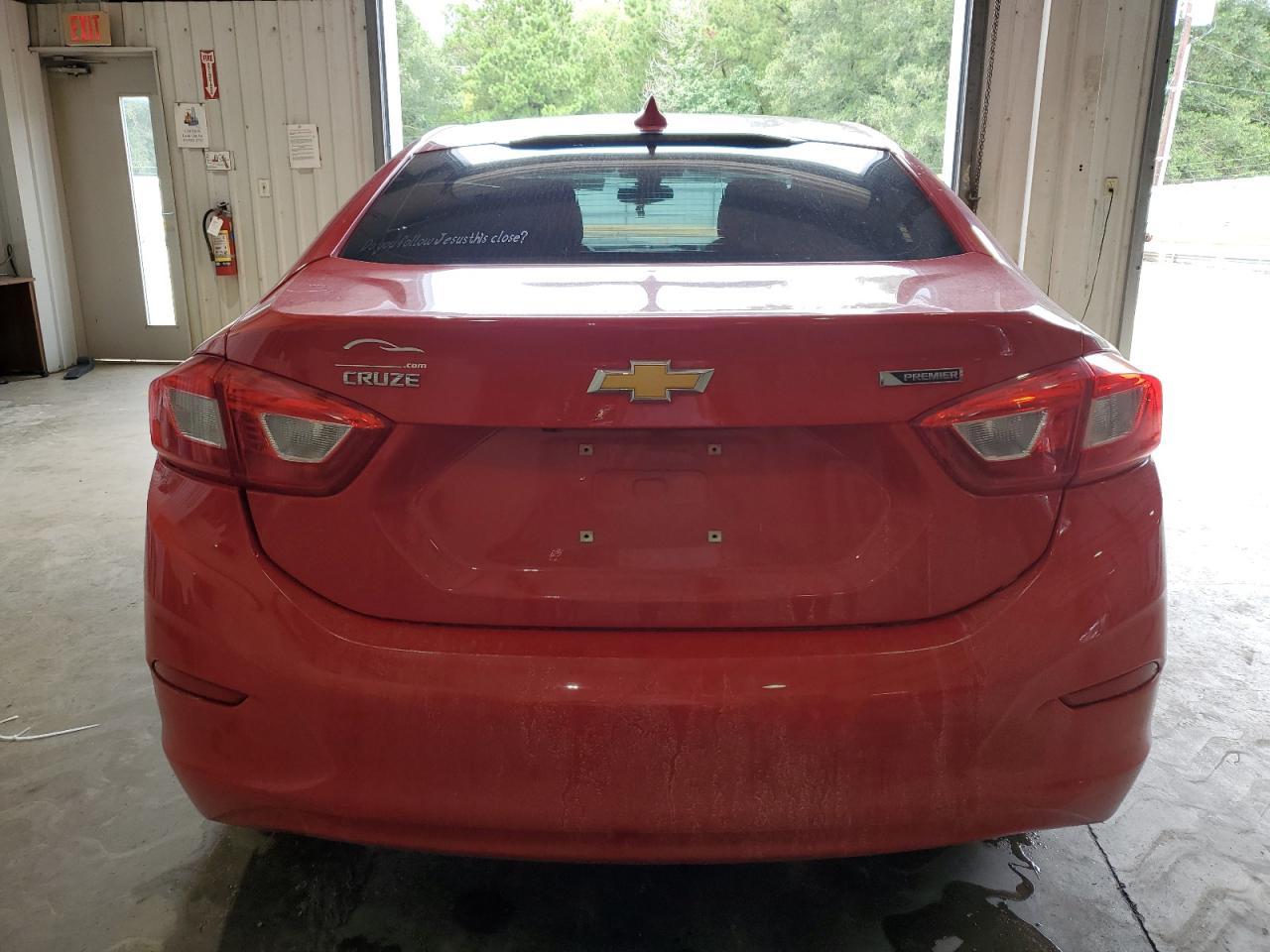 2017 CHEVROLET CRUZE PREM - Image 6
