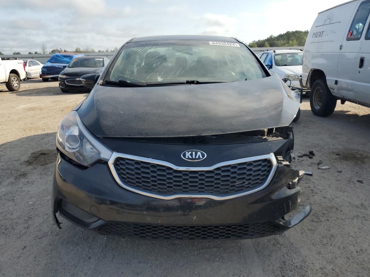 2015 KIA FORTE LX - Фото 5