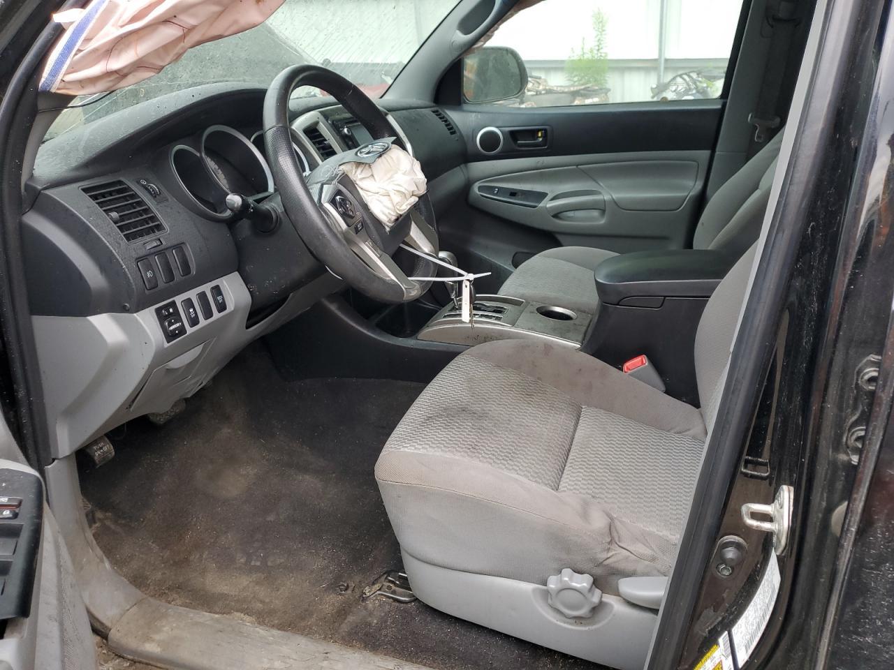 2014 TOYOTA TACOMA DOU - Фото 7