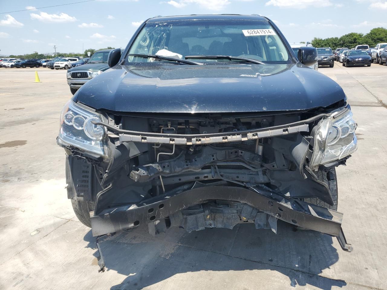 2018 LEXUS GX 460 - Фото 5