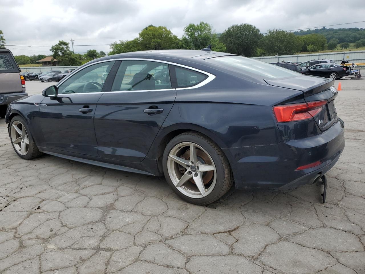 2018 AUDI A5 PREMIUM - Фото 2