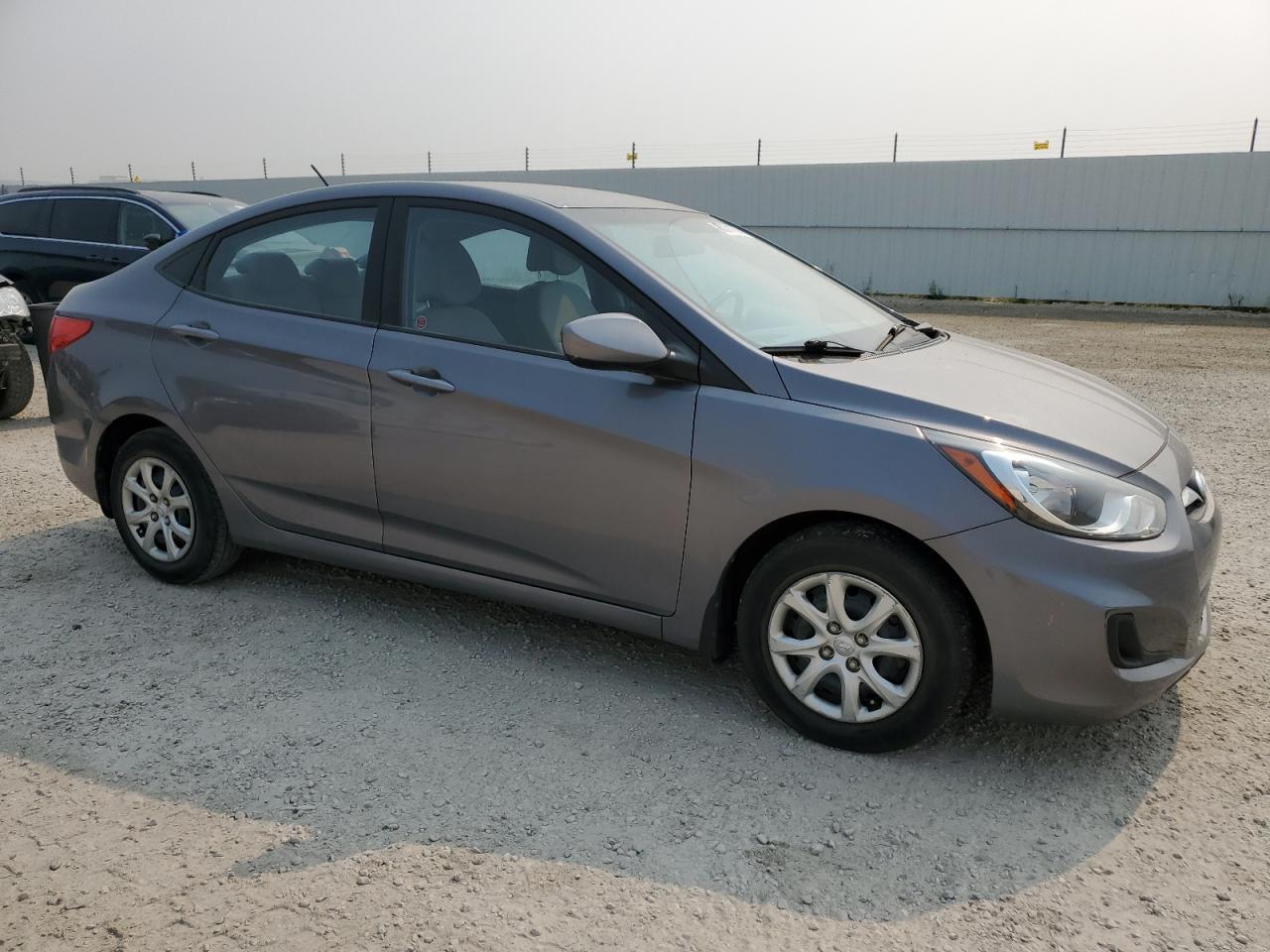 2014 HYUNDAI ACCENT GLS - Image 4