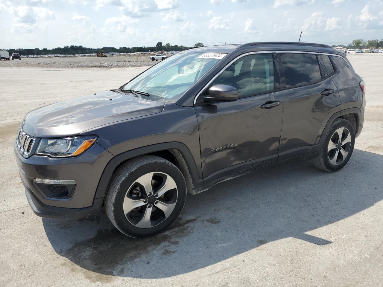 2019 JEEP COMPASS LA