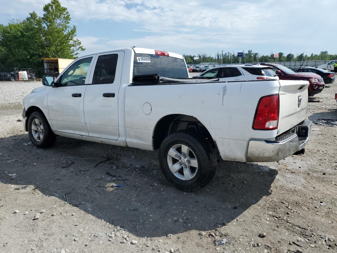2015 RAM 1500 ST - Image 2