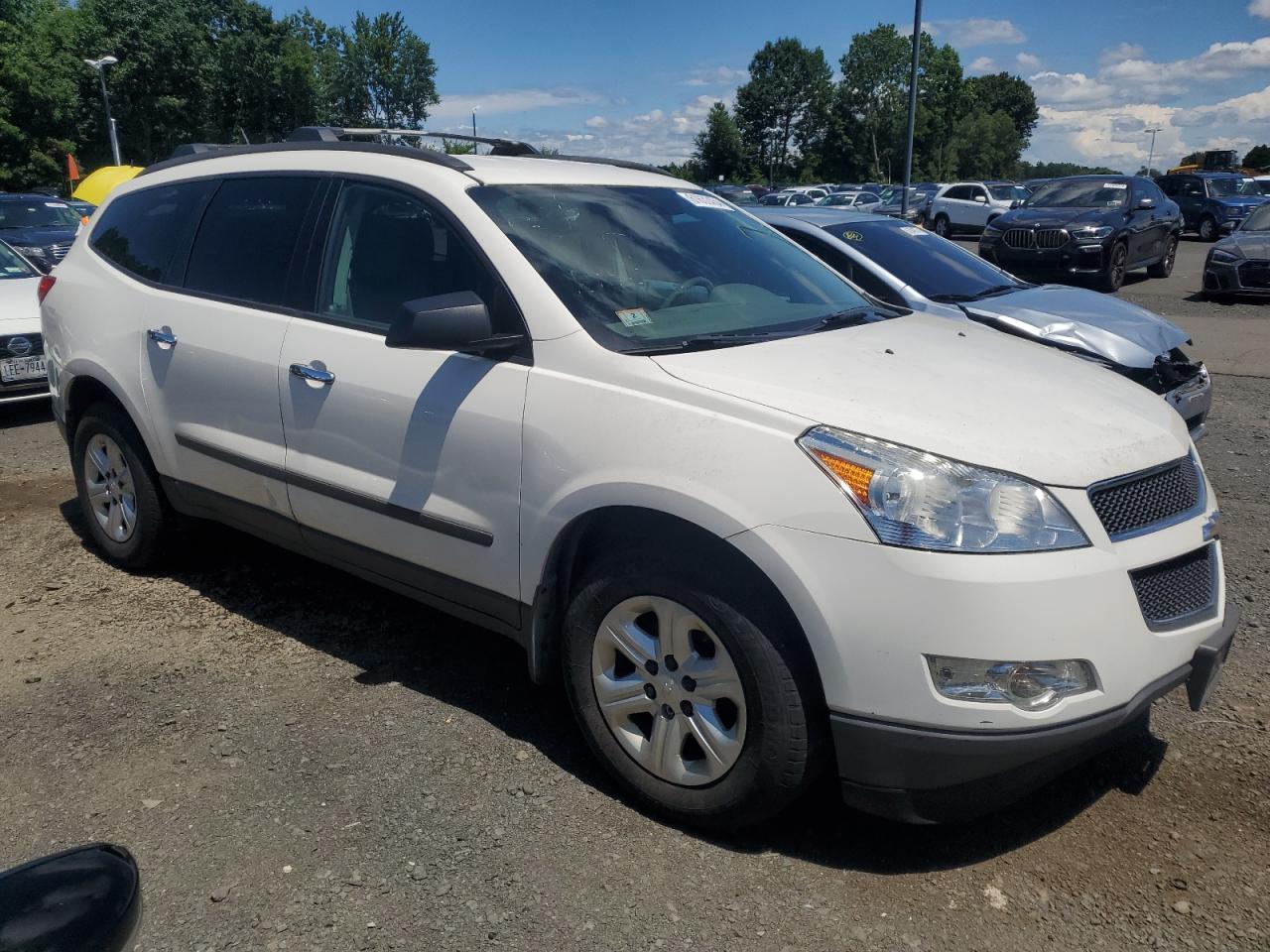 2012 CHEVROLET TRAVERSE L - Фото 4