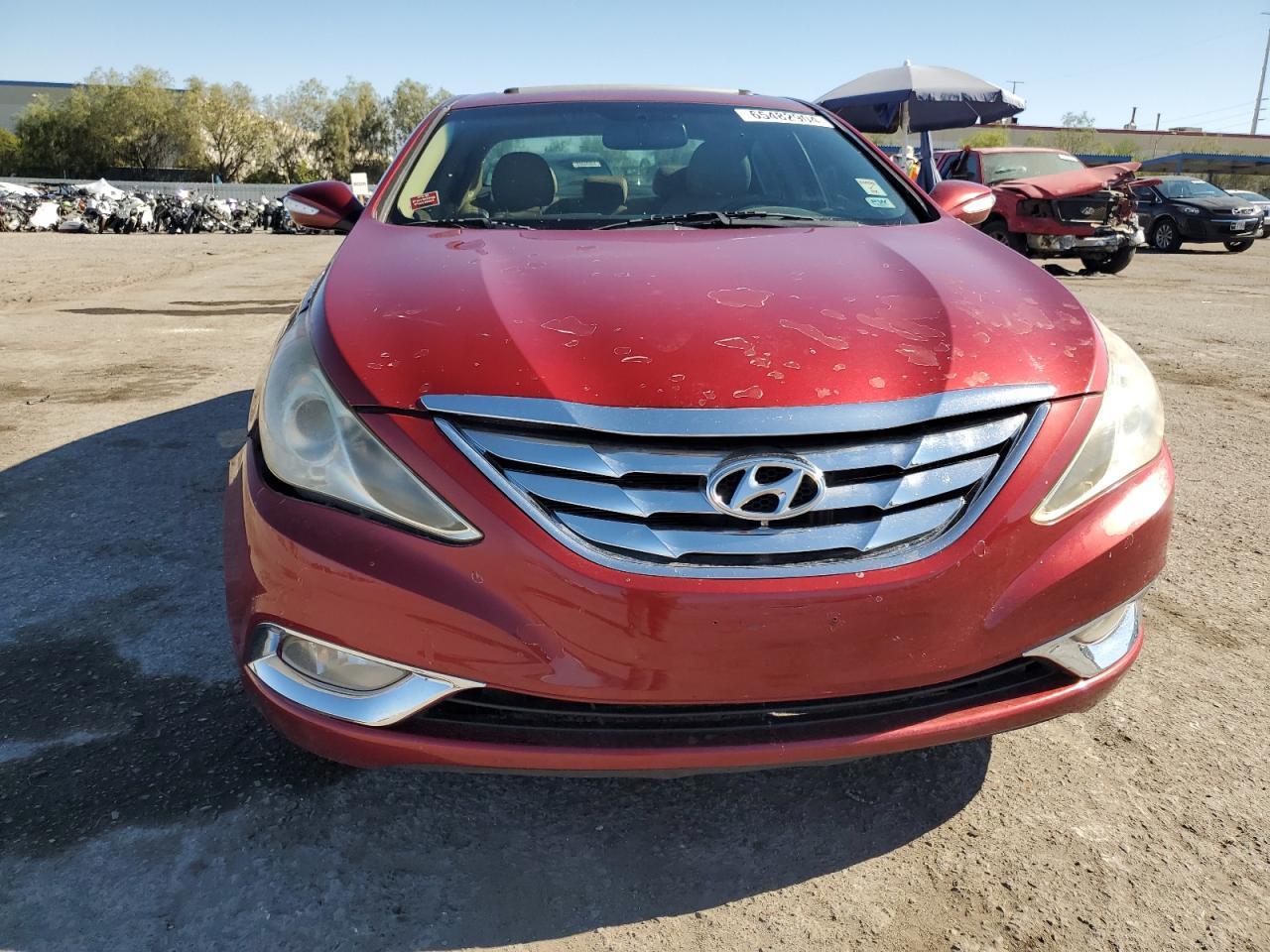 2011 HYUNDAI SONATA SE - Image 5