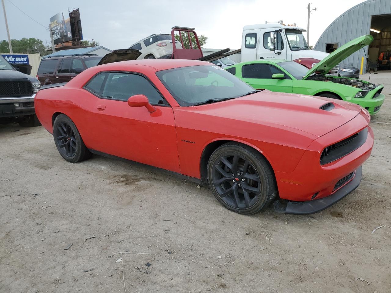 2021 DODGE CHALLENGER - Image 4