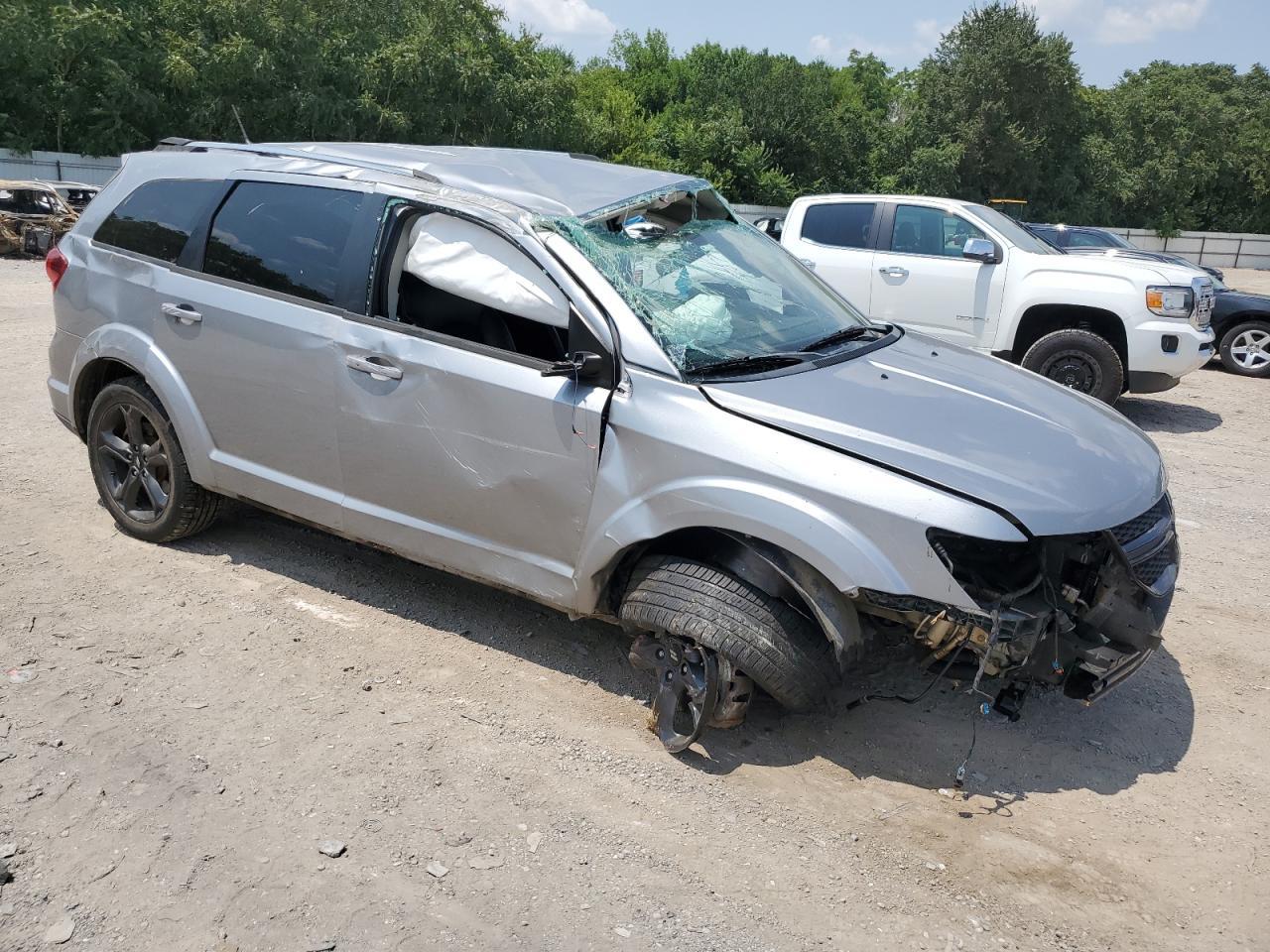 2018 DODGE JOURNEY CR - Фото 4