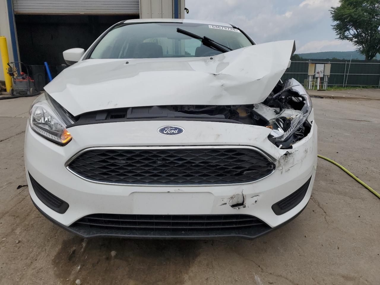 2018 FORD FOCUS SE - Image 5