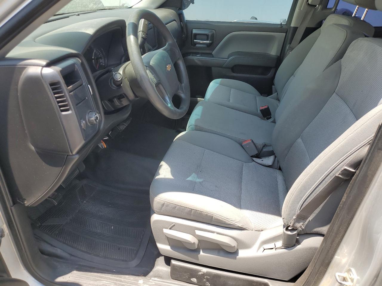 2016 CHEVROLET SILVERADO - Image 7