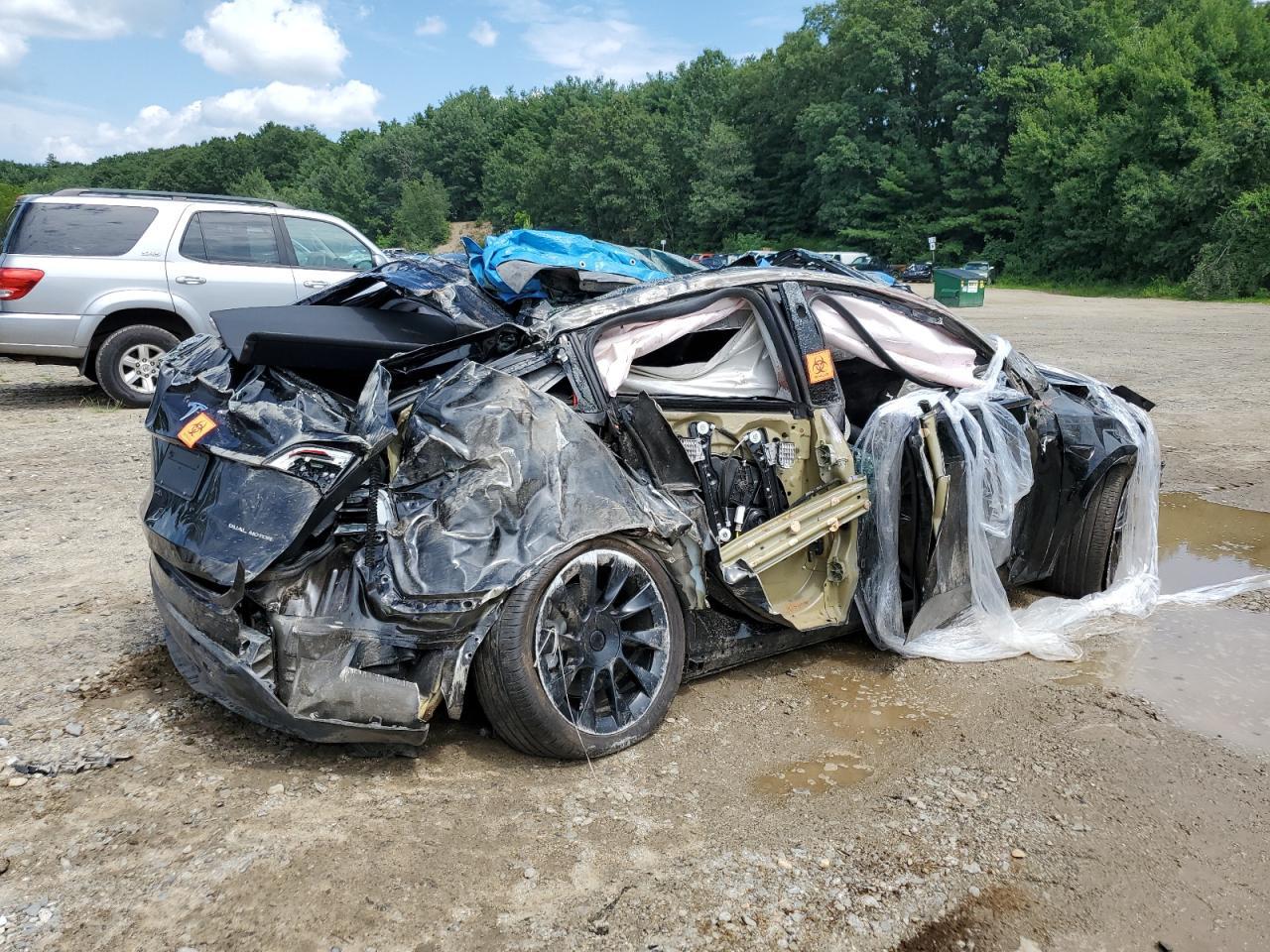 2023 TESLA MODEL Y - Image 3