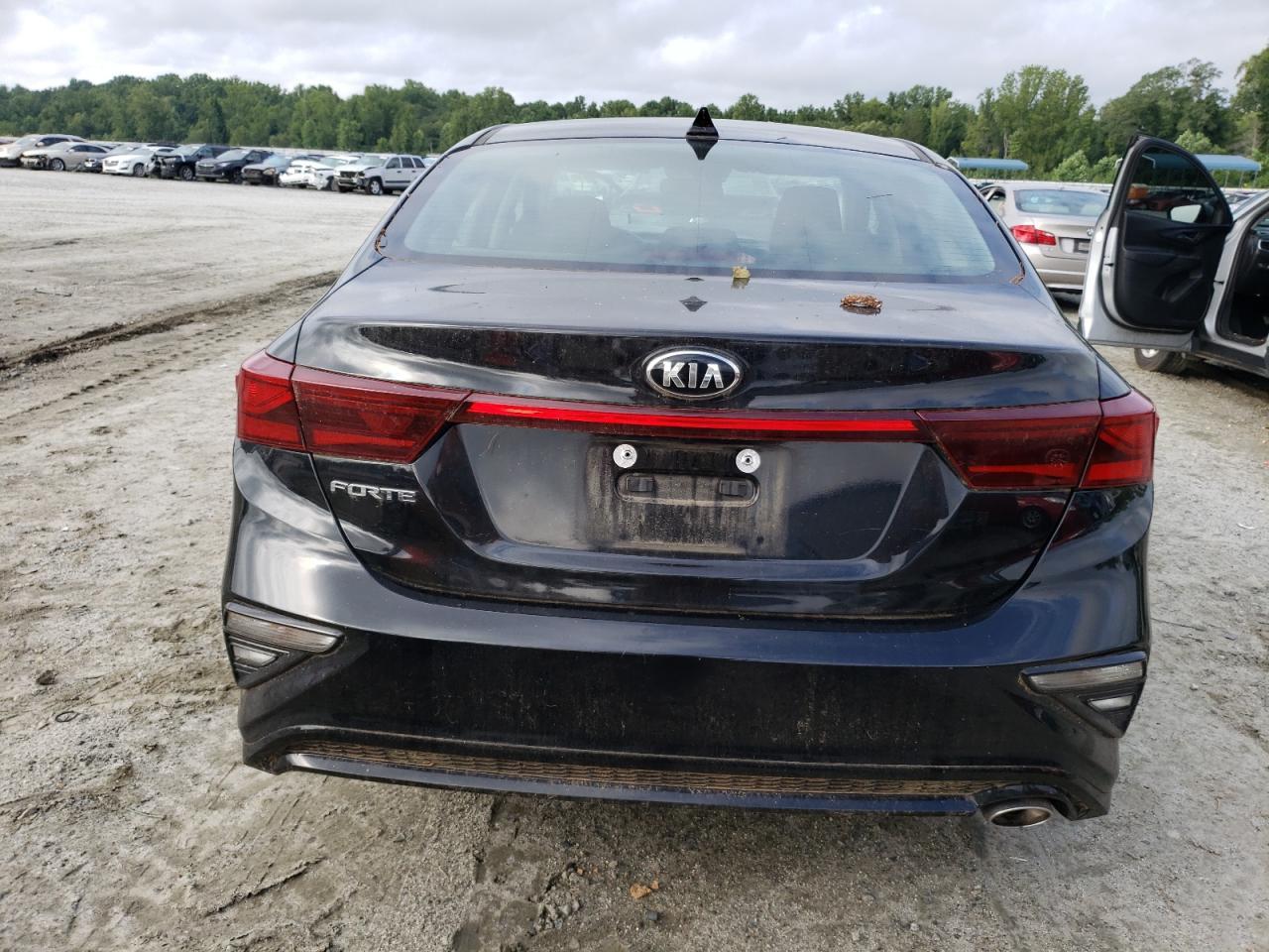 2021 KIA FORTE FE - Фото 6