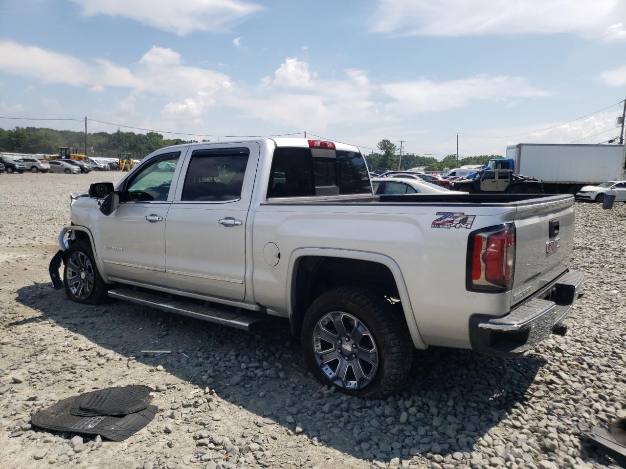 2017 GMC SIERRA K15 - Image 2
