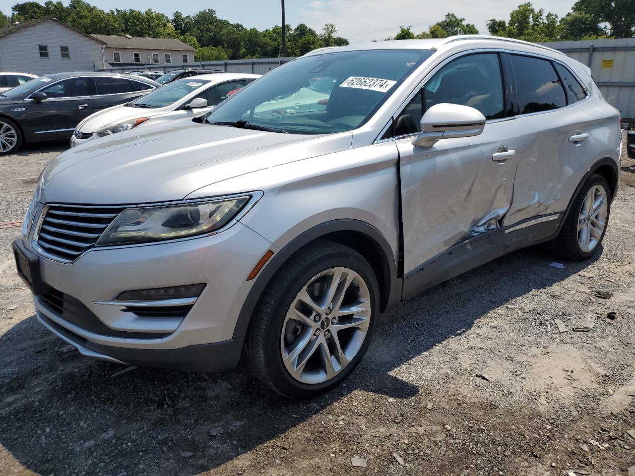 2016 LINCOLN MKC RESERV car image