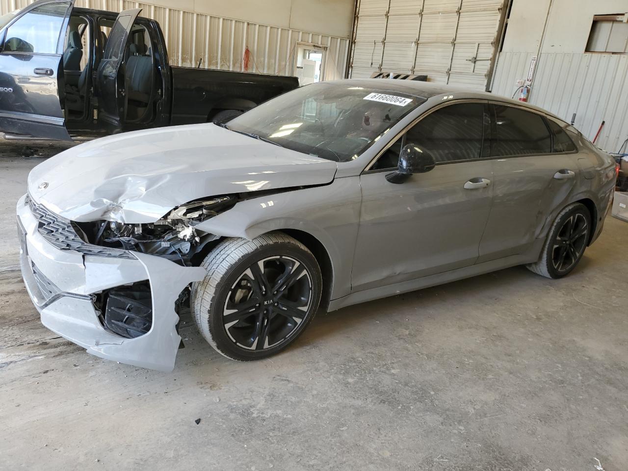 2021 KIA K5 GT LINE