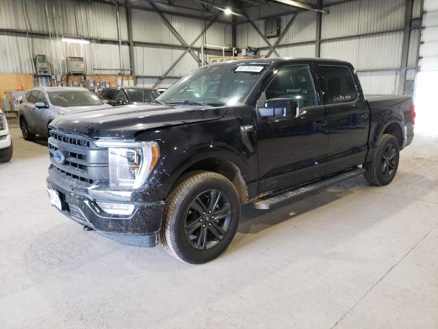 2023 FORD F150 SUPER