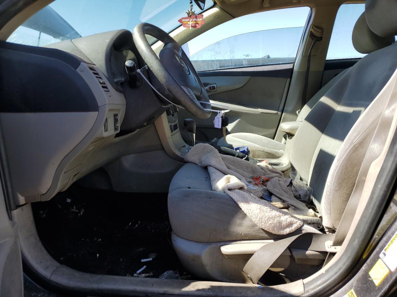 2013 TOYOTA COROLLA BA - Фото 7