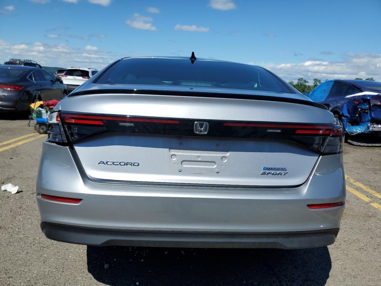 2023 HONDA ACCORD HYB - Image 6