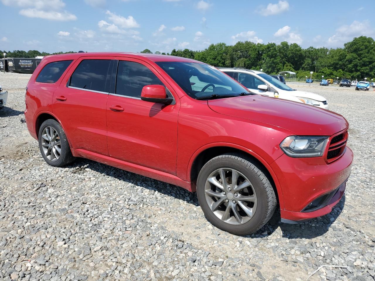 2014 DODGE DURANGO SX - Image 4