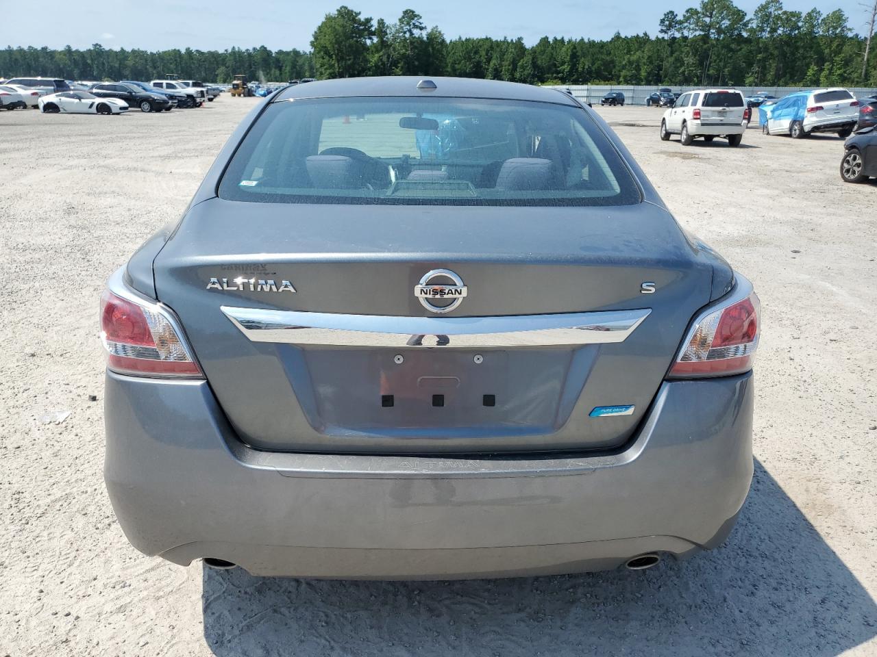 2014 NISSAN ALTIMA 2.5 - Фото 6