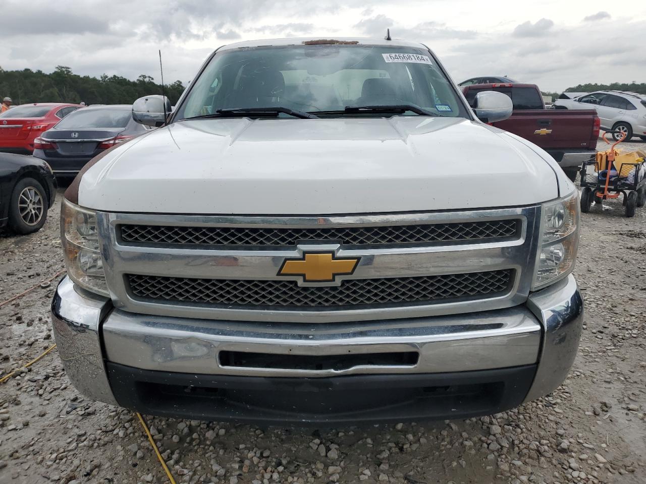 2013 CHEVROLET SILVERADO - Фото 5