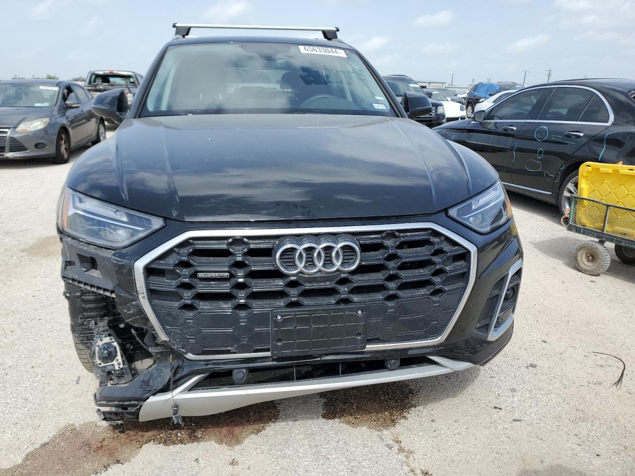 2024 AUDI Q5 PREMIUM - Image 5