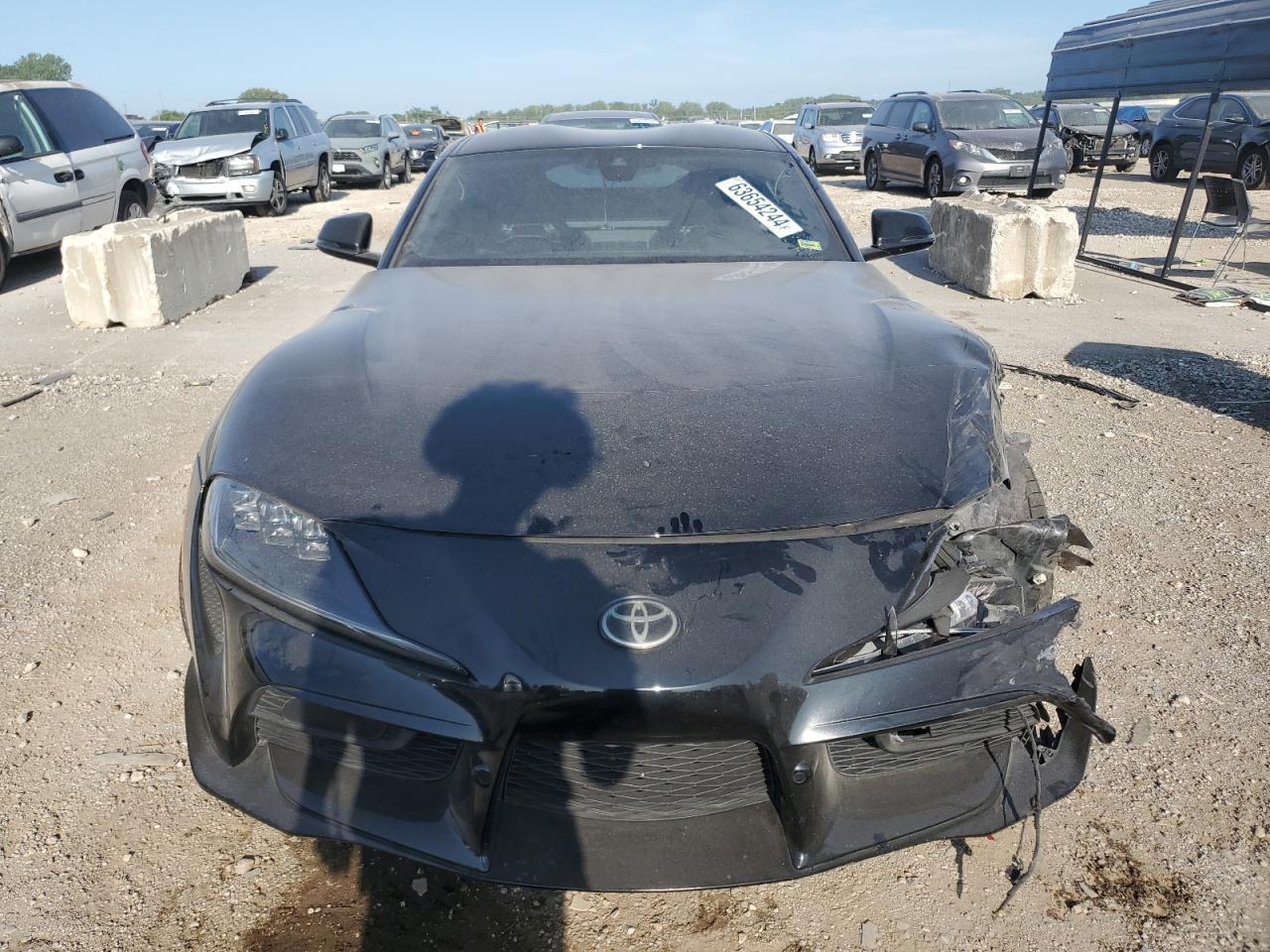 2020 TOYOTA SUPRA BASE - Фото 5