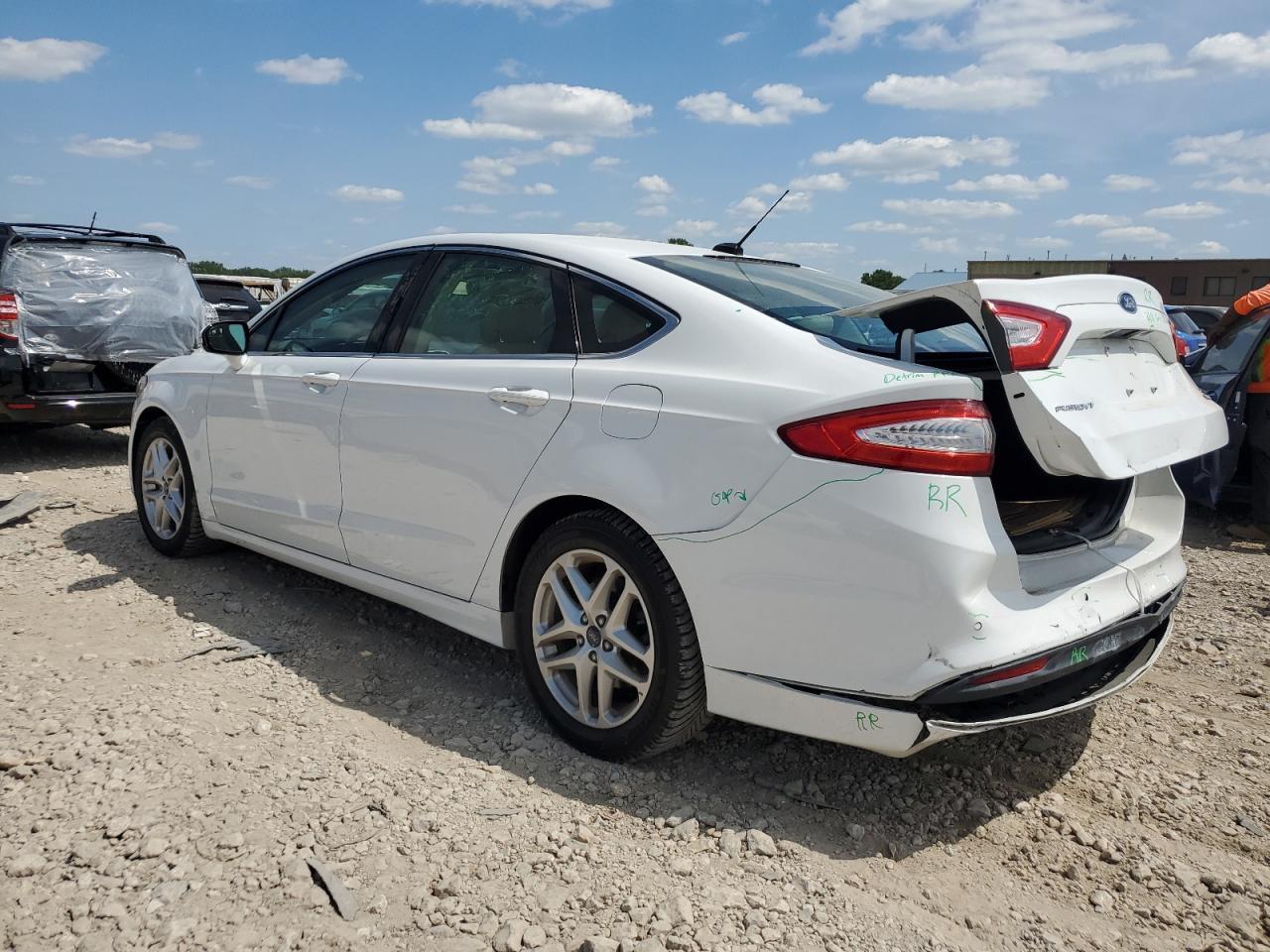 2013 FORD FUSION SE - Image 2