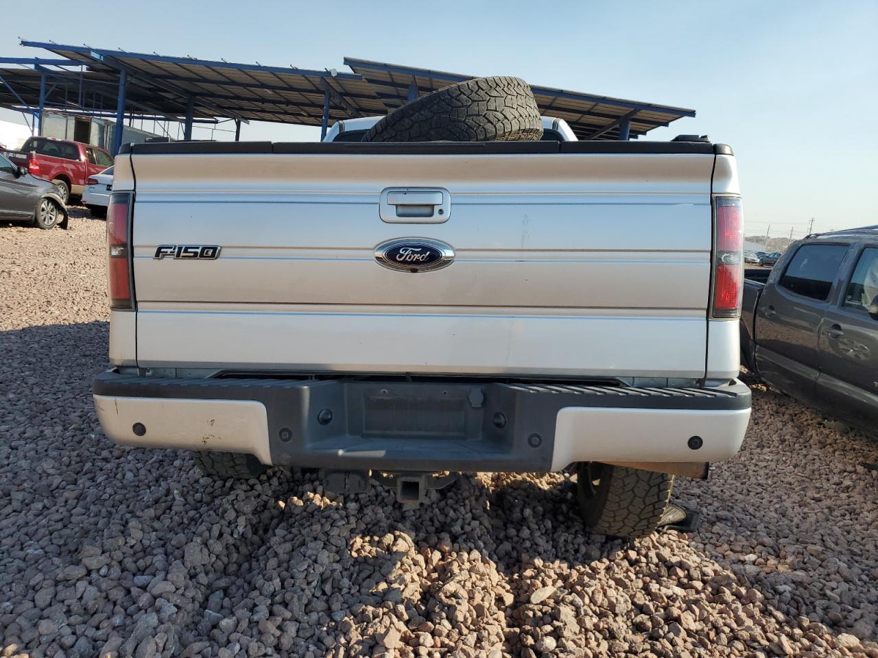 2013 FORD F150 SUPER - Image 6
