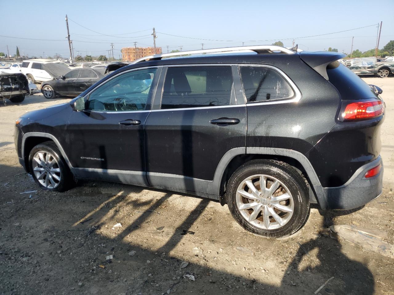 2016 JEEP CHEROKEE L - Фото 2