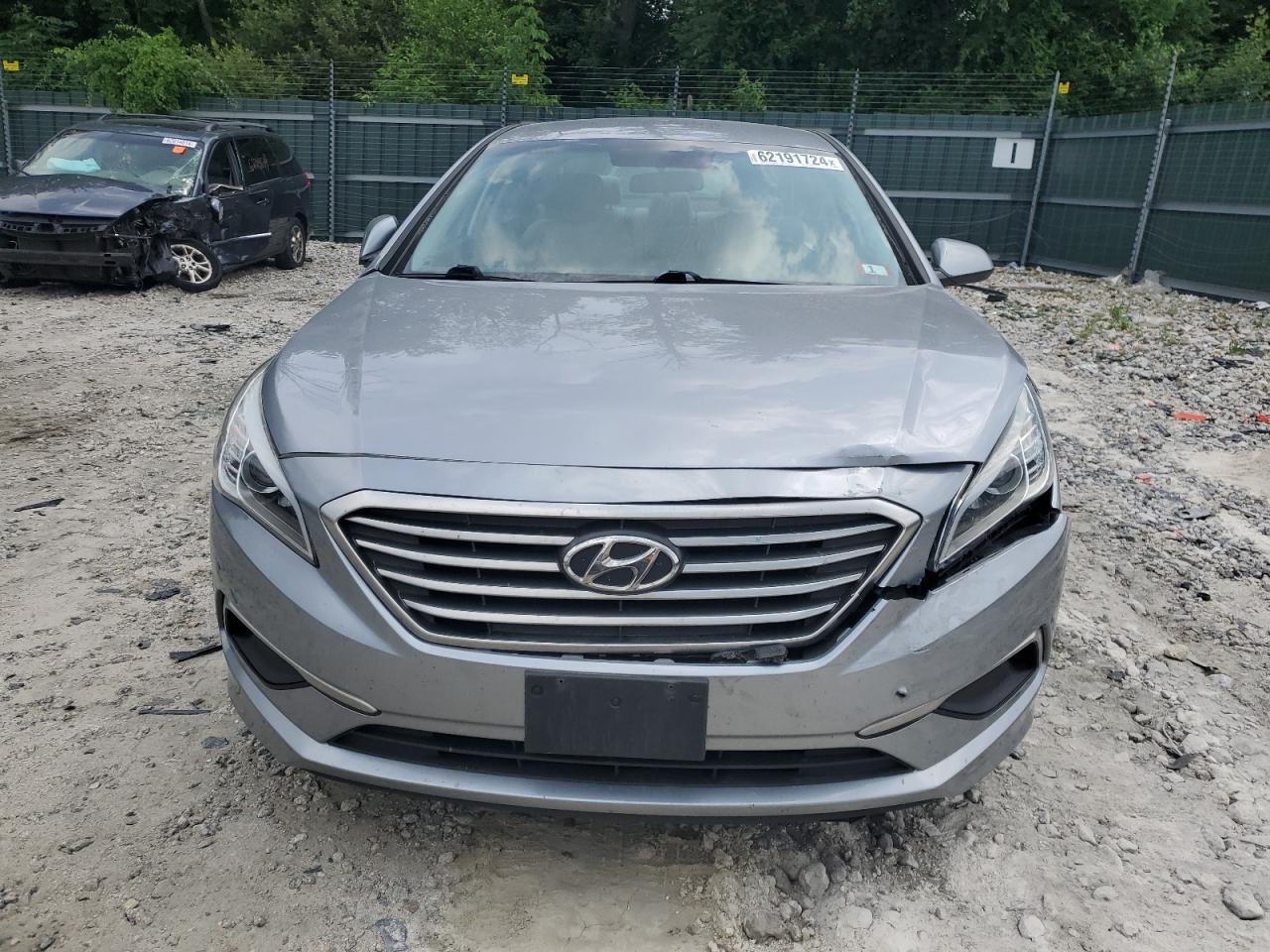 2017 HYUNDAI SONATA SE - Фото 5
