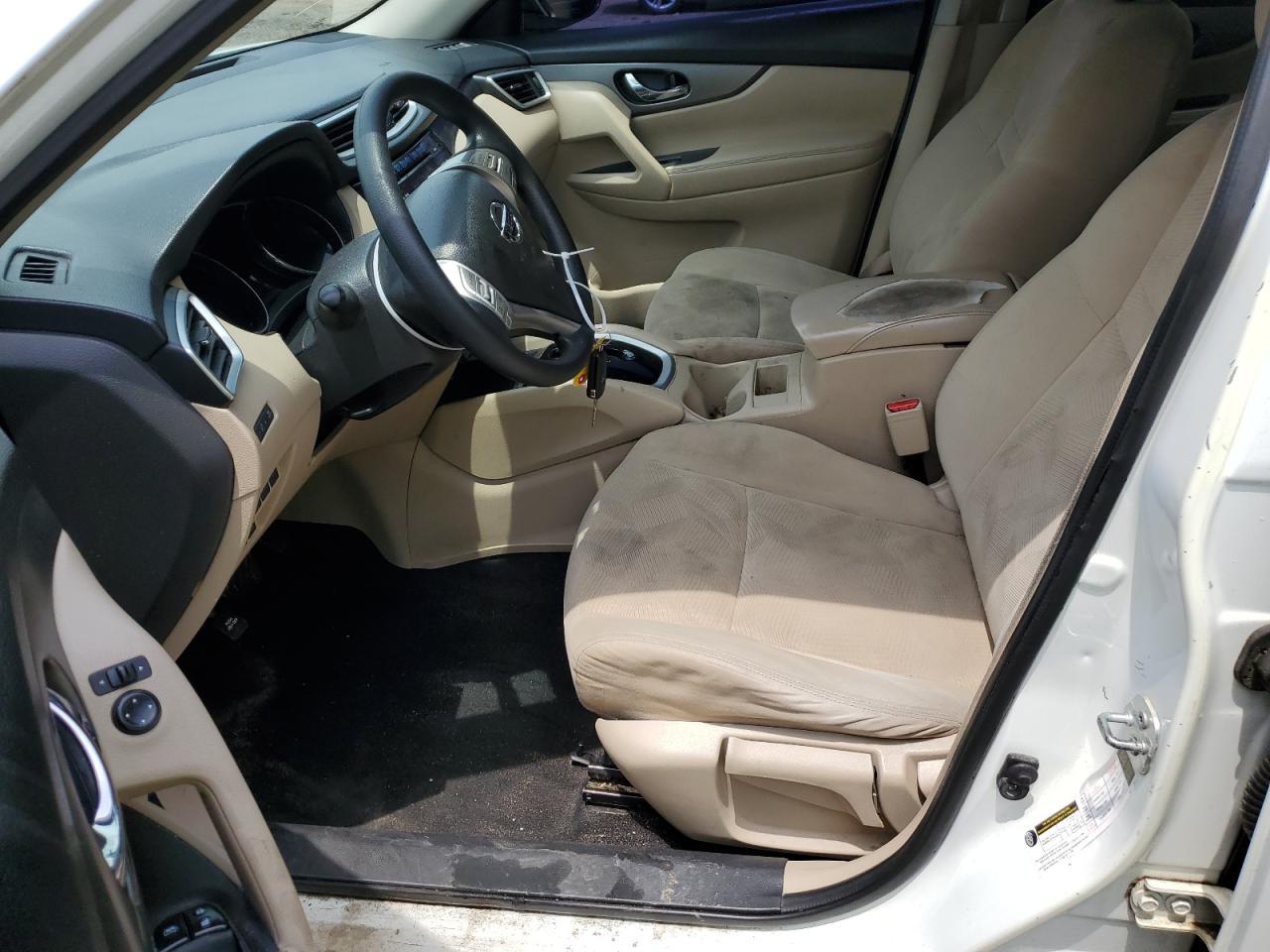 2016 NISSAN ROGUE S - Image 7