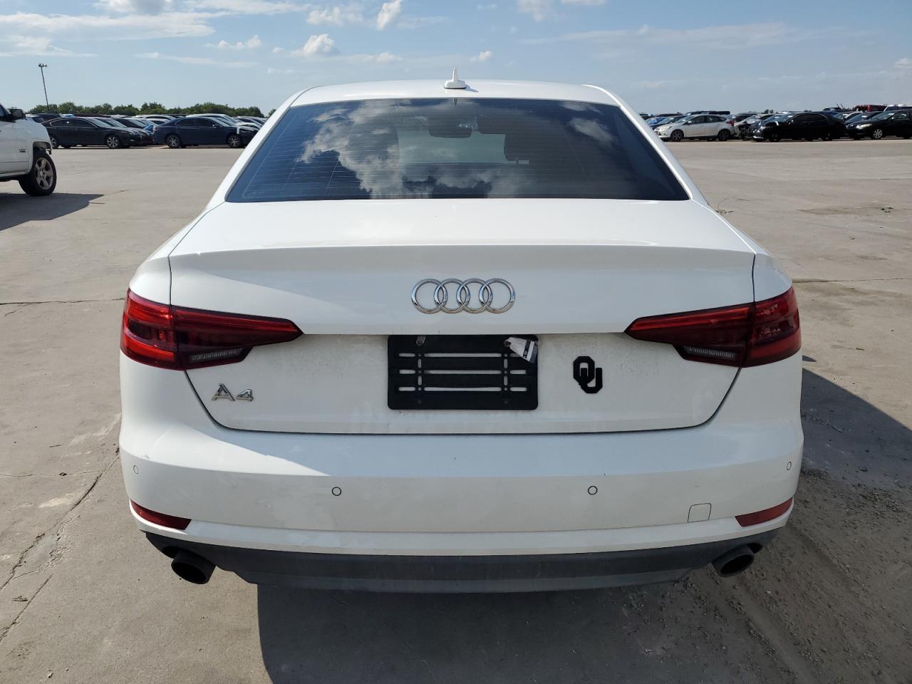 2017 AUDI A4 PREMIUM - Фото 6
