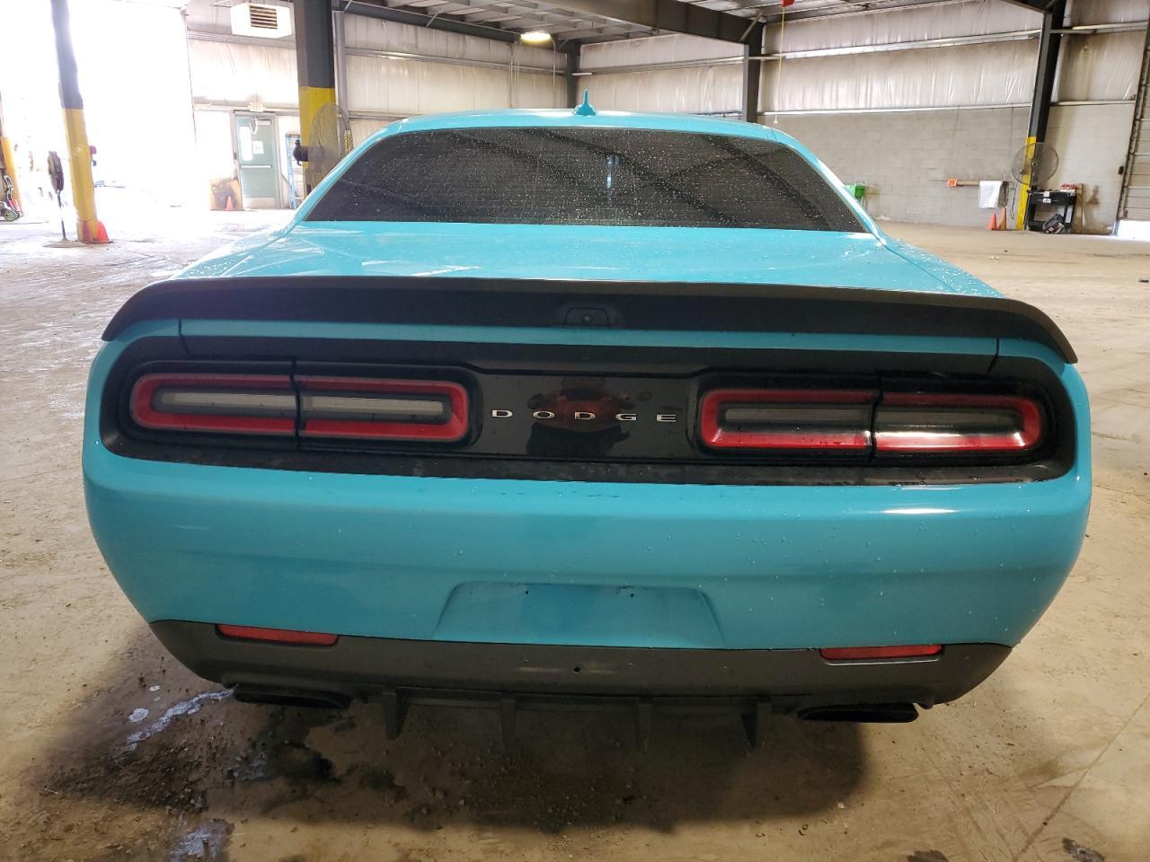2020 DODGE CHALLENGER - Фото 6