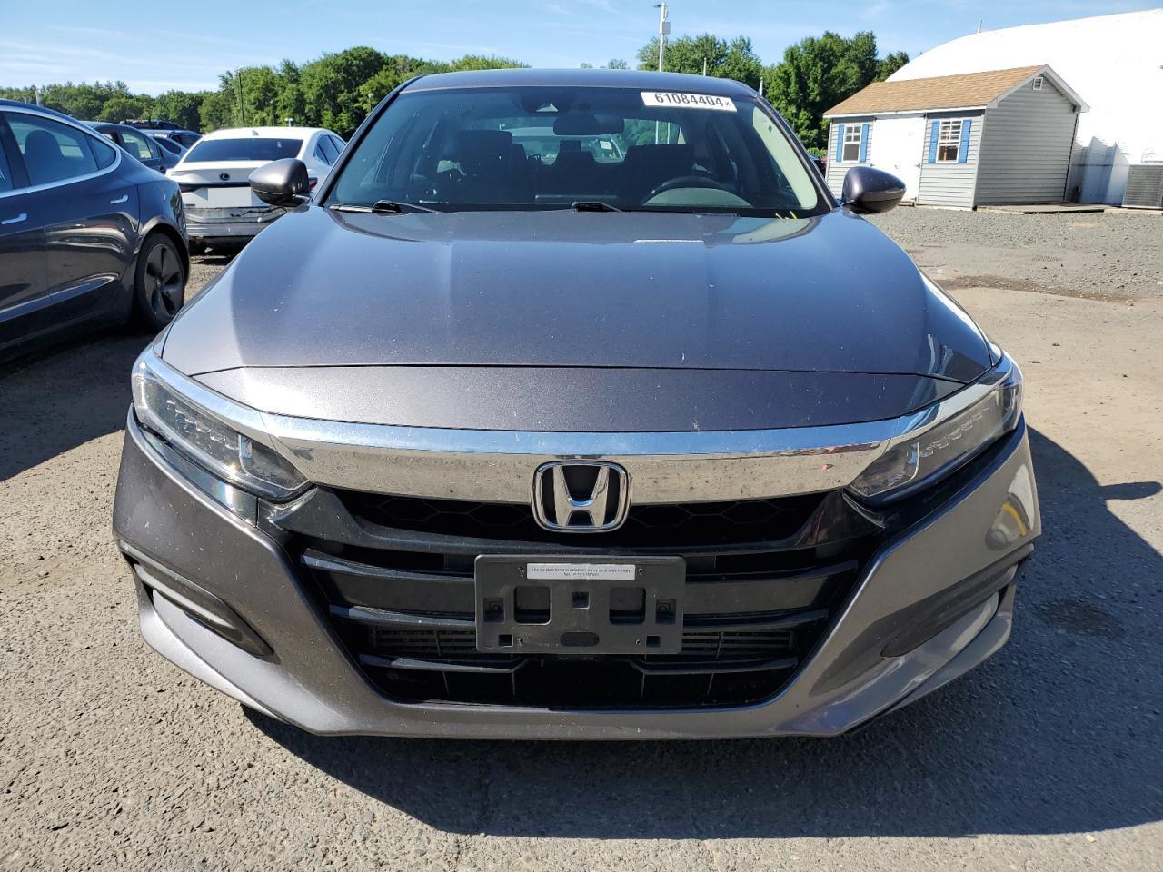 2018 HONDA ACCORD LX - Image 5