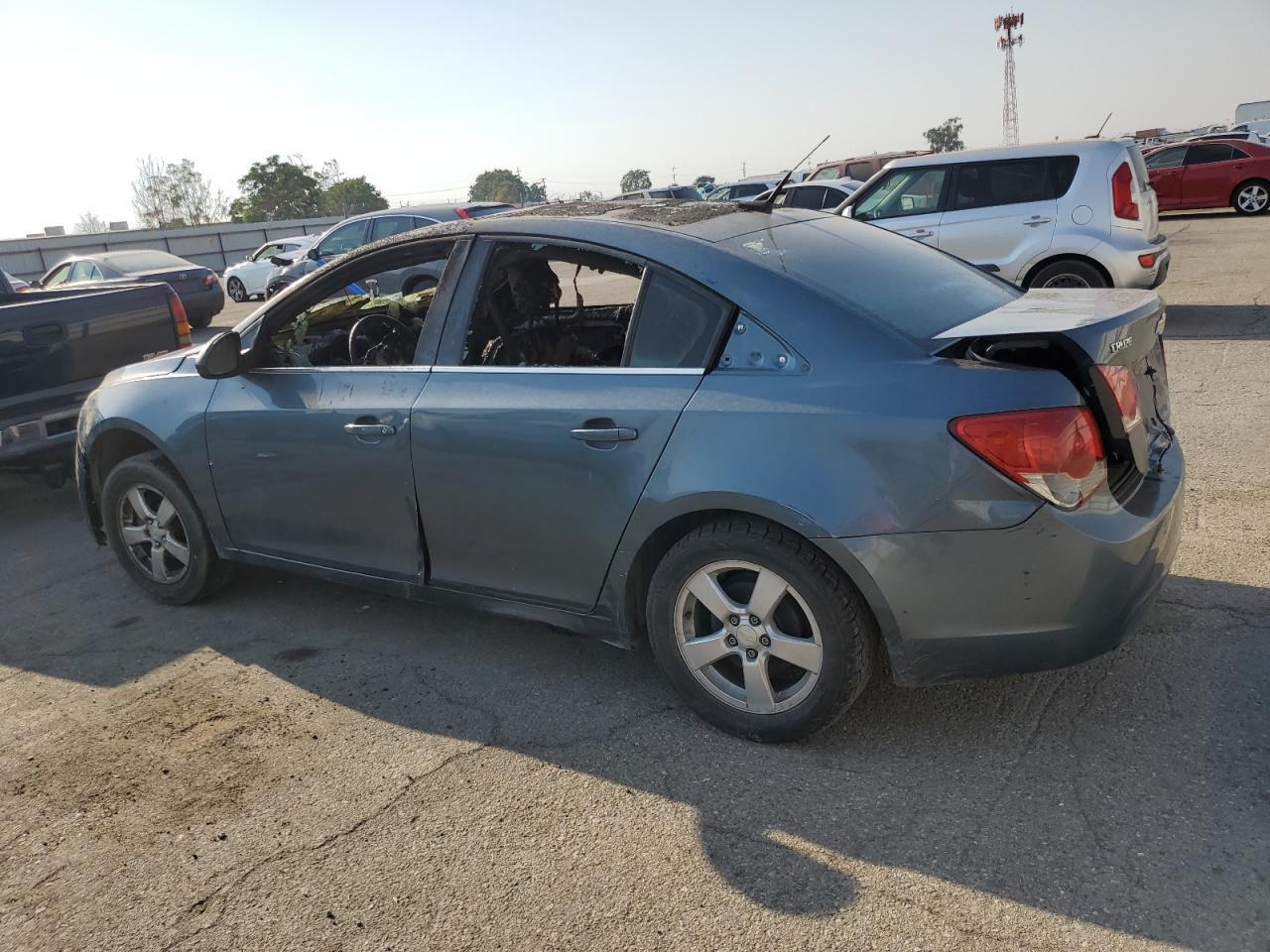 2012 CHEVROLET CRUZE LS - Image 2