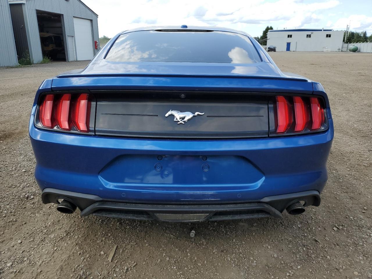 2018 FORD MUSTANG - Фото 6