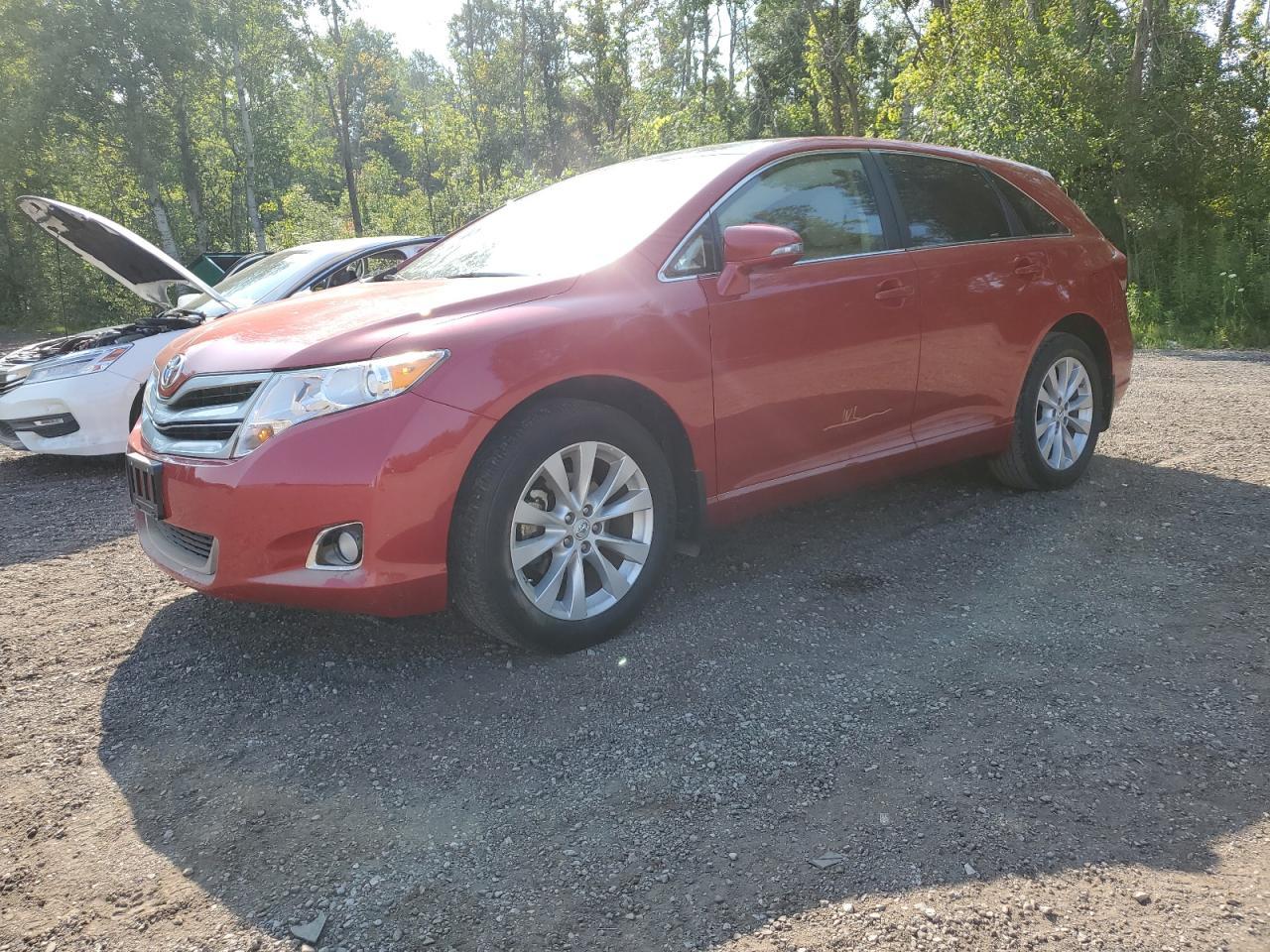 2013 TOYOTA VENZA LE