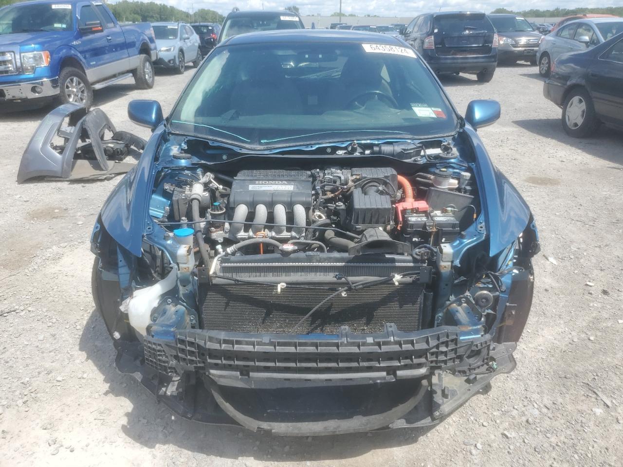 2012 HONDA CR-Z EX - Image 5