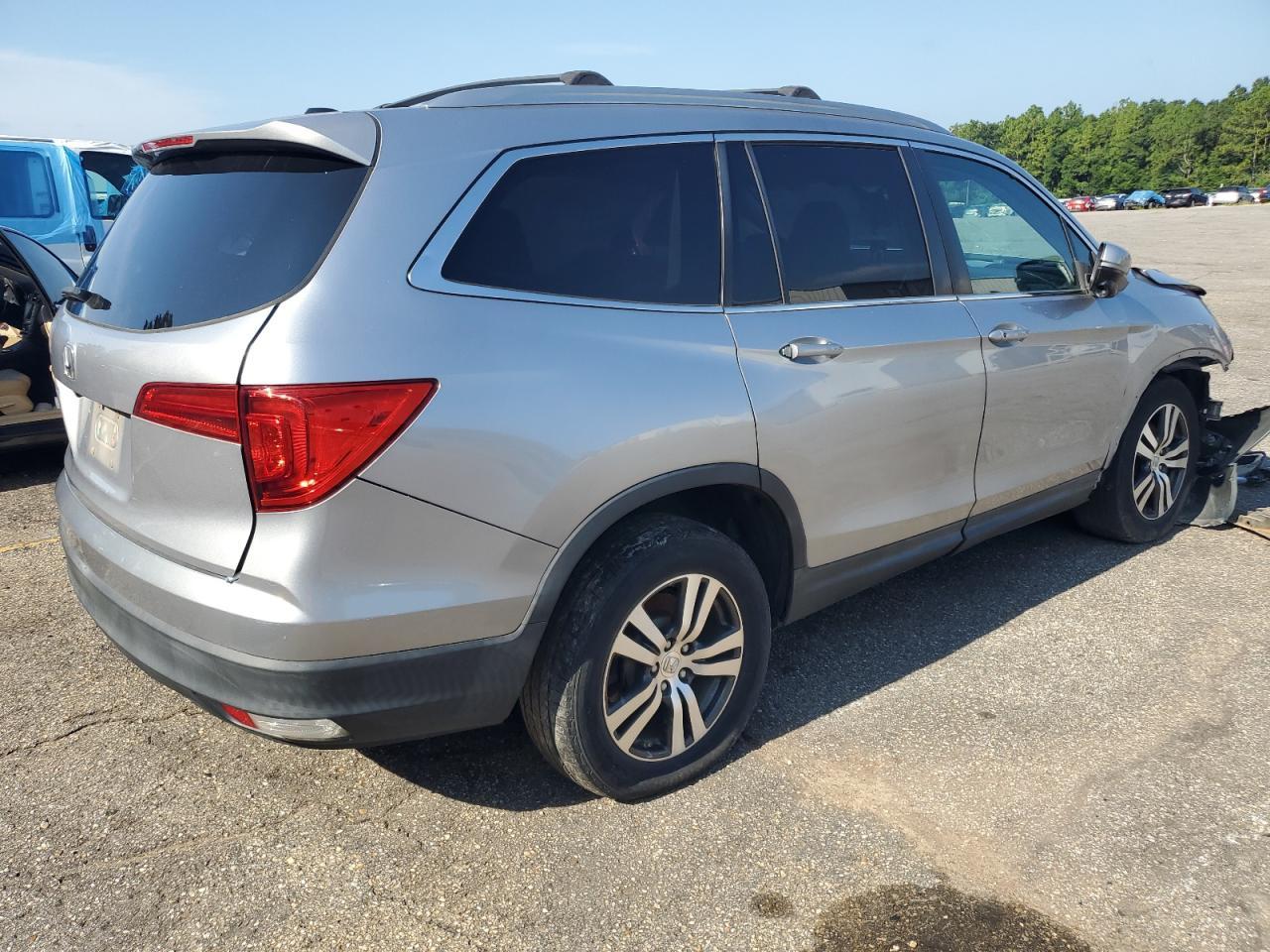 2016 HONDA PILOT EXL - Image 3