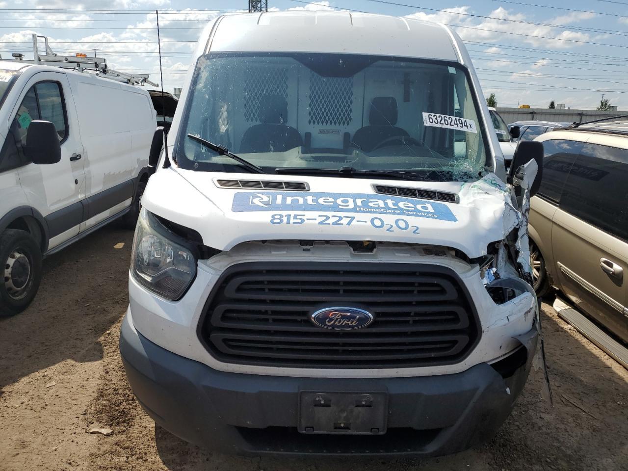 2015 FORD TRANSIT T- - Image 5